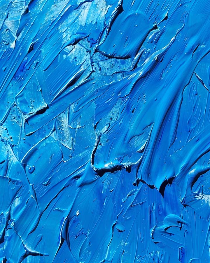 Blue Ceracolors