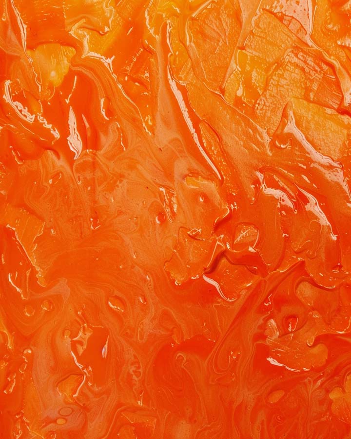 Orange Ceracolors