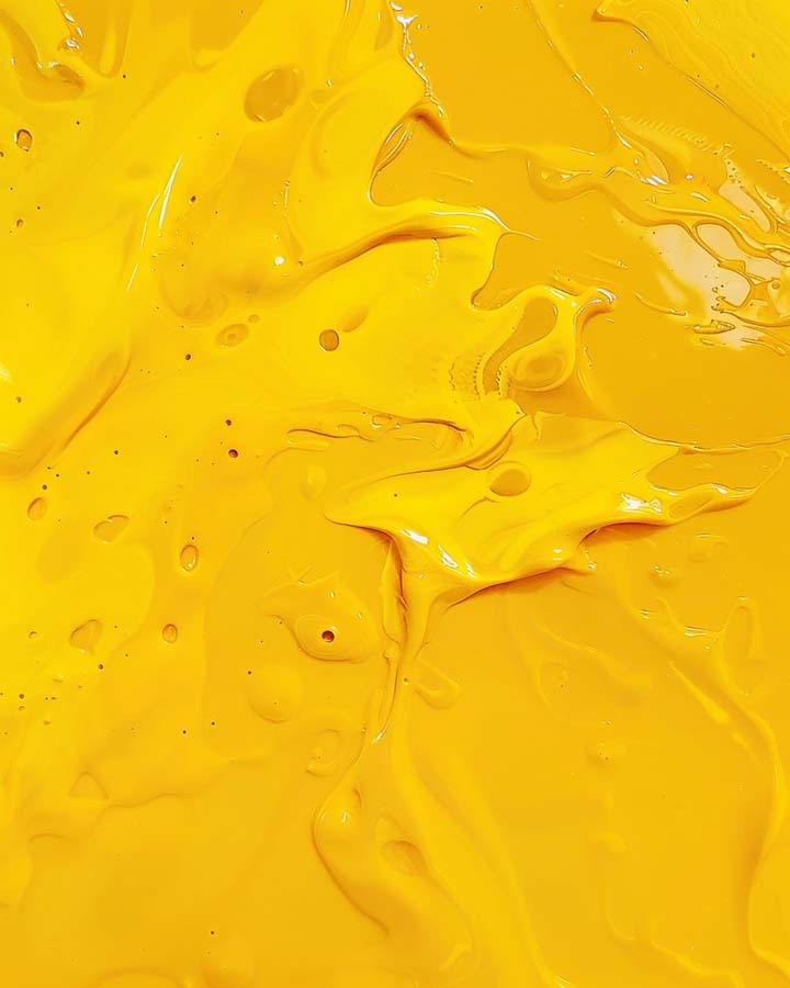Yellow Ceracolors