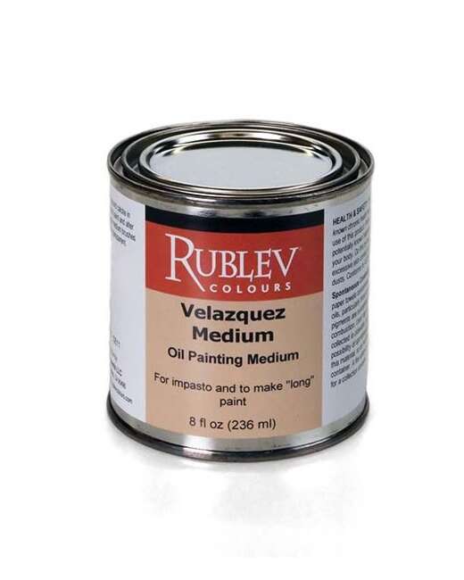 Rublev Colours Velazquez Medium 8 fl oz