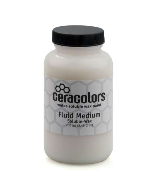 Ceracolors Fluid Medium (8 fl oz)