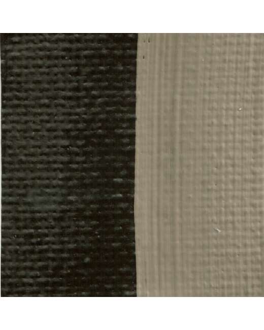 Rublev Colours Cyprus Raw Umber Dark Artist Oil Paint Swatch