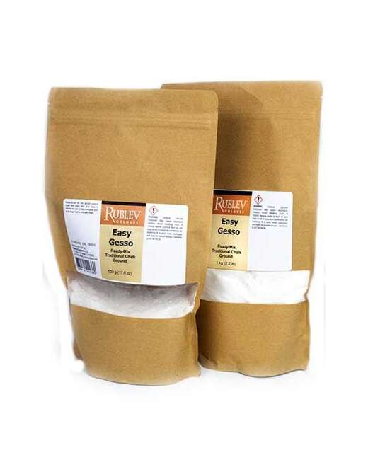 Easy Gesso