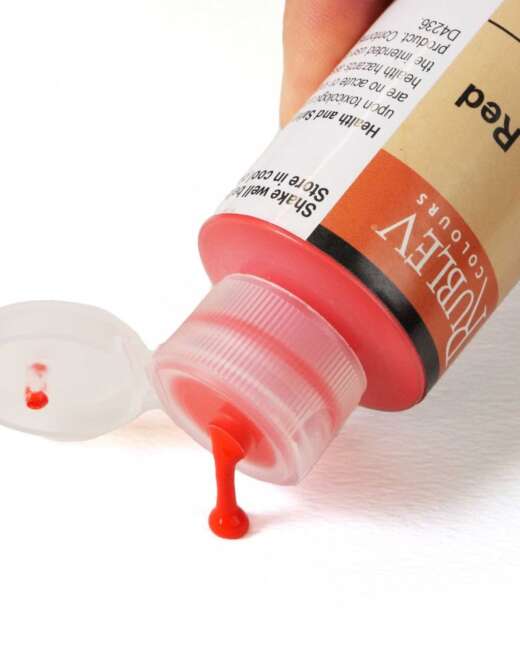 Rublev Colours Pyrrole Red Dispersion