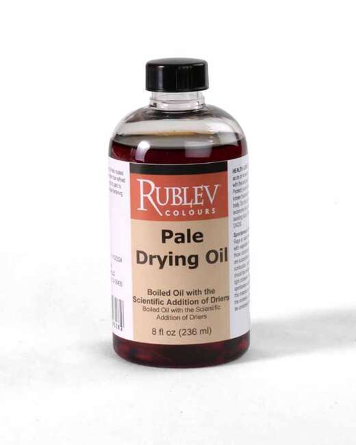 Pale Drying Oil (8 fl oz)