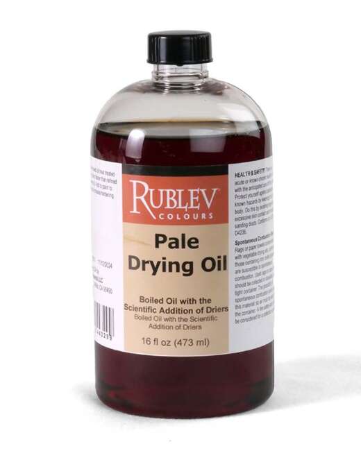 Pale Drying Oil (16 fl oz)
