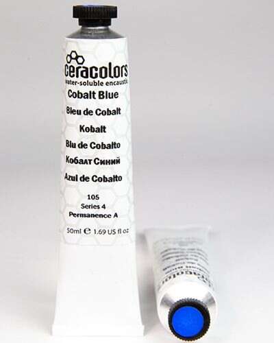 Ceracolors Water-Soluble Wax Paint