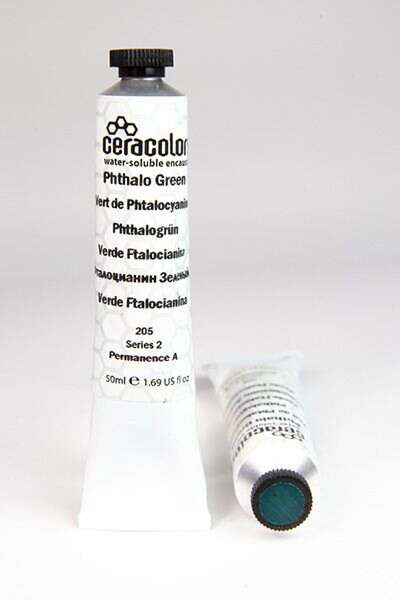 Ceracolors Water-Soluble Wax Paint