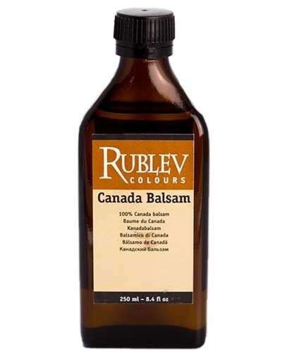 Canada Balsam 250ml 