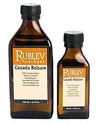 Canada Balsam 