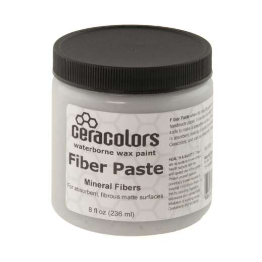 Ceracolors Fiber Paste 8 fl oz
