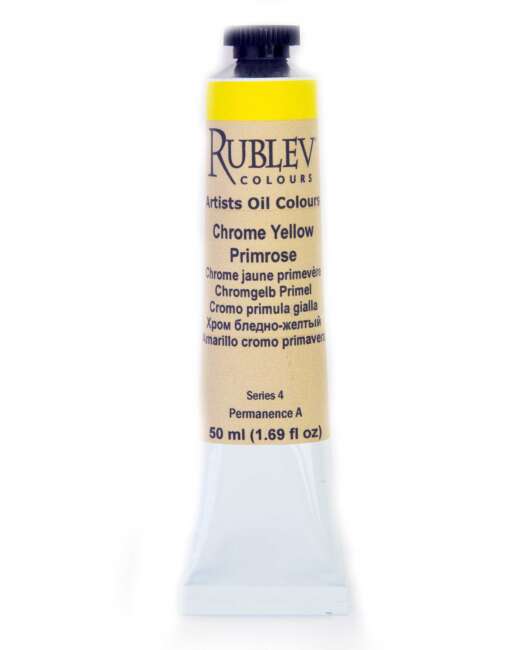 Chrome Yellow Primrose 50ml