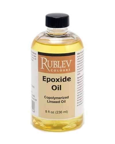 Epoxide Oil 8oz