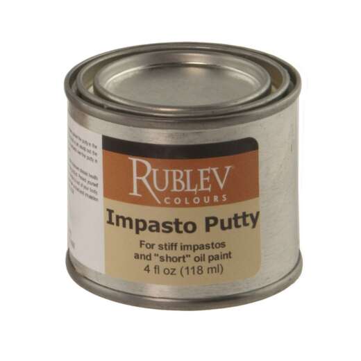 Impasto Putty 4 fl oz
