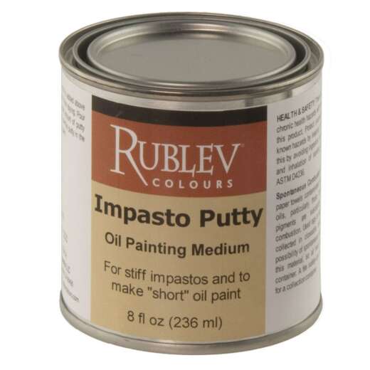 Impasto Putty 8 fl oz 