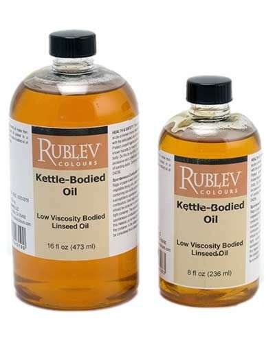 Kettle-Bodied Oil