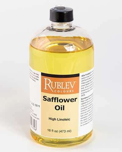 Safflower Oil 16oz