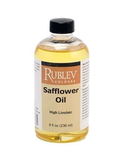 Safflower Oil 8oz