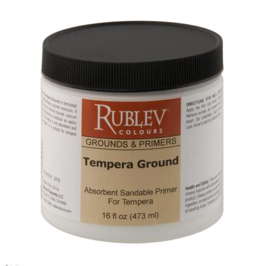Tempera Ground (16 fl oz)