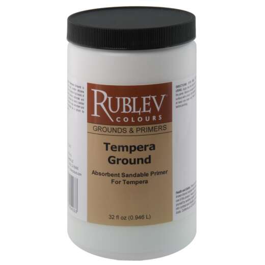 Tempera Ground (32 fl oz)