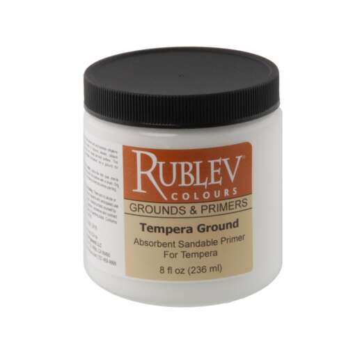 Tempera Ground (8 fl oz)
