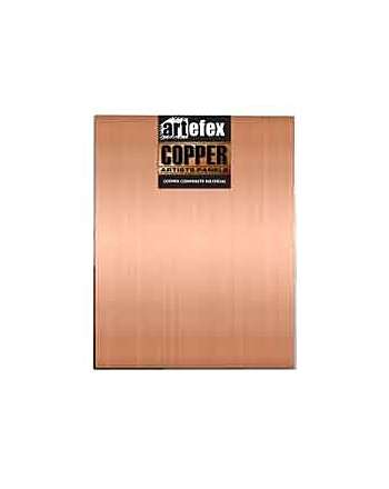 Copper Artist Panel (Natural) 5x7