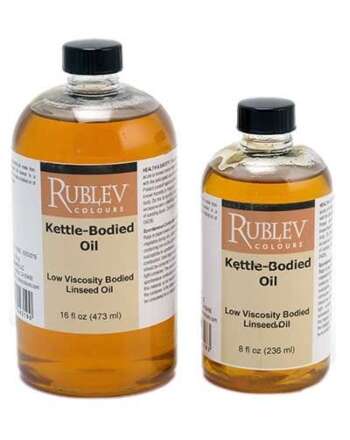 Kettle-Bodied Oil