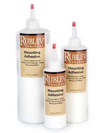 Mounting Adhesive 16