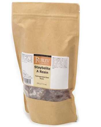 Staybelite A Ester Gum Rosin 500g