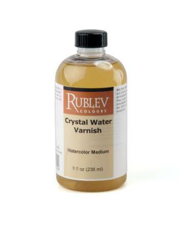 Crystal Water Varnish (8 fl oz)