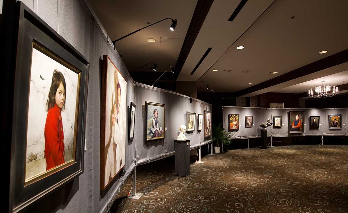 14th Annual Art of the Portrait Conference