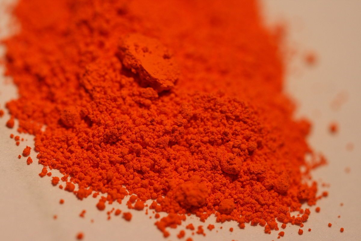 Exploring Cadmium Colors: History, Science, and Artistic Application