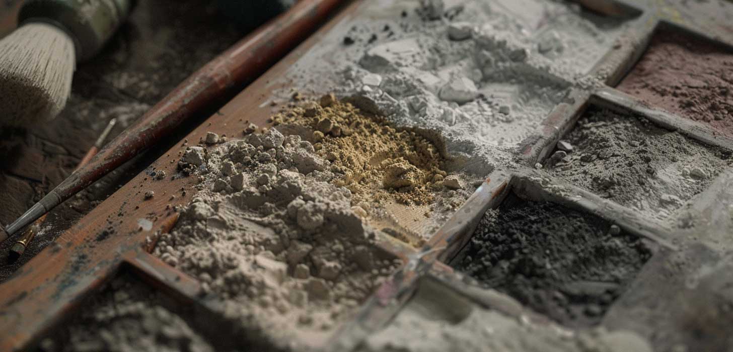 Understanding Extender Pigments: Enhancing Paint Properties for Artists