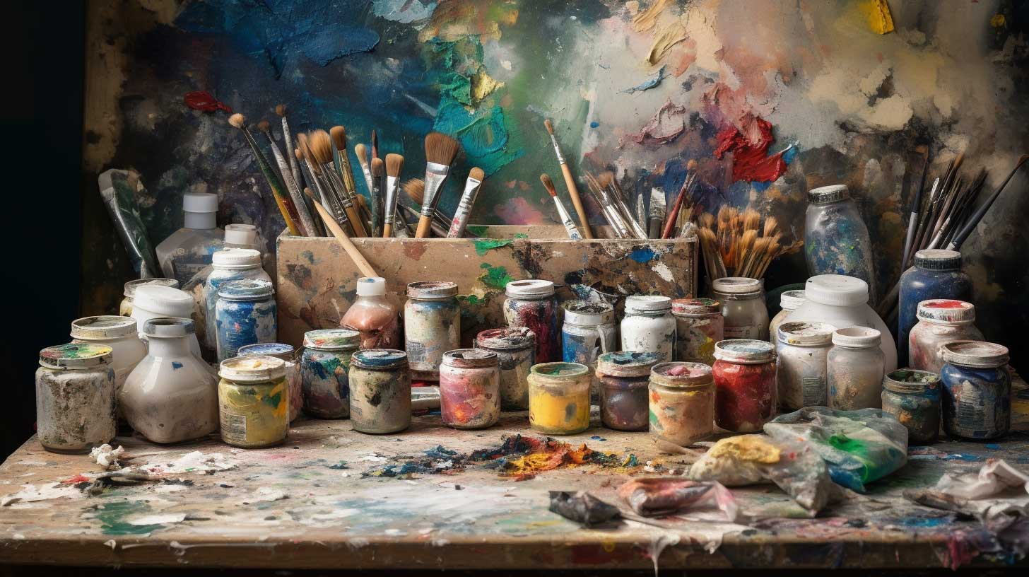 What Are Extender Pigments and How to Use Them in Oil Paint