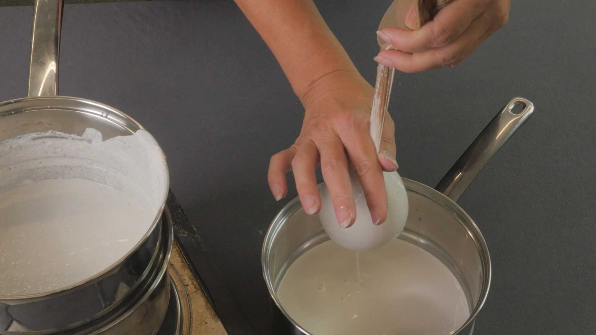 Gesso Grounds from Ancient Recipes
