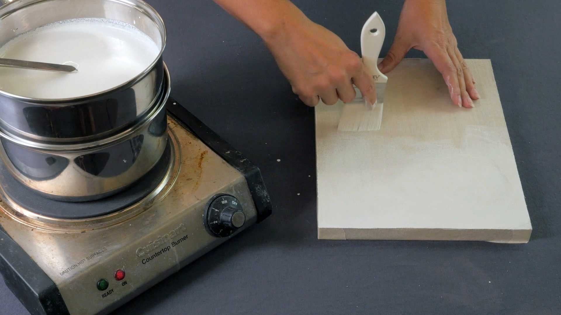 Complete Guide to Gesso for Wood Panel Priming