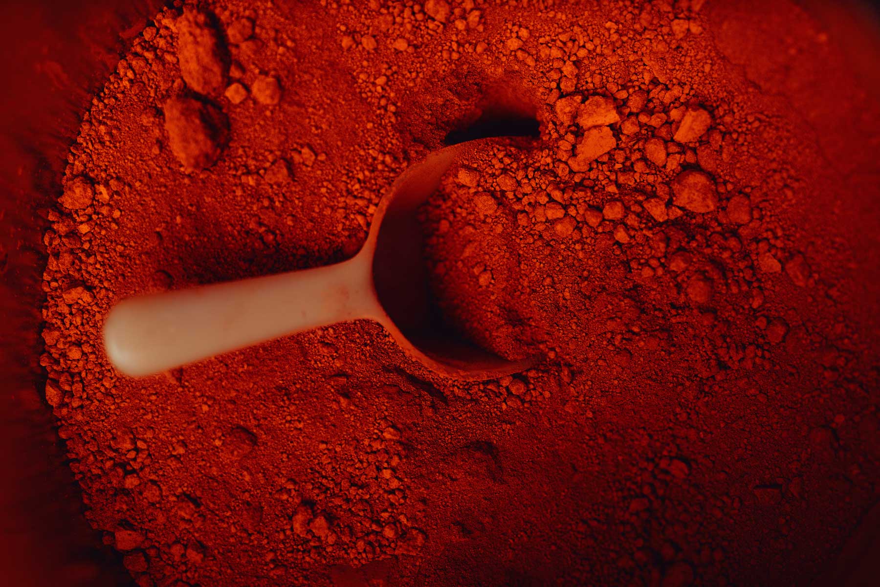 Historical Pigment: Brun Rouge