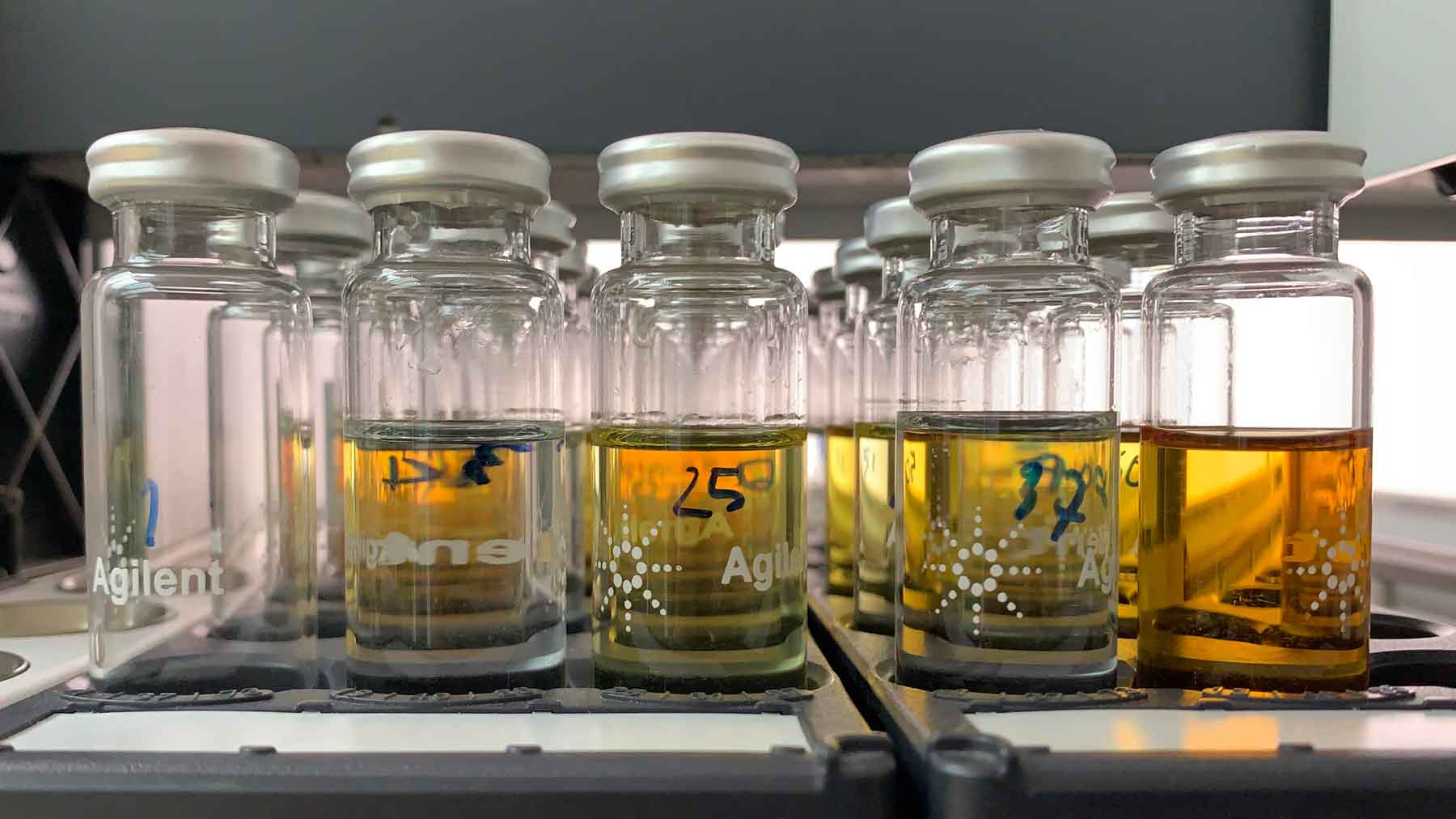 Drying Properties of Paints and Oils