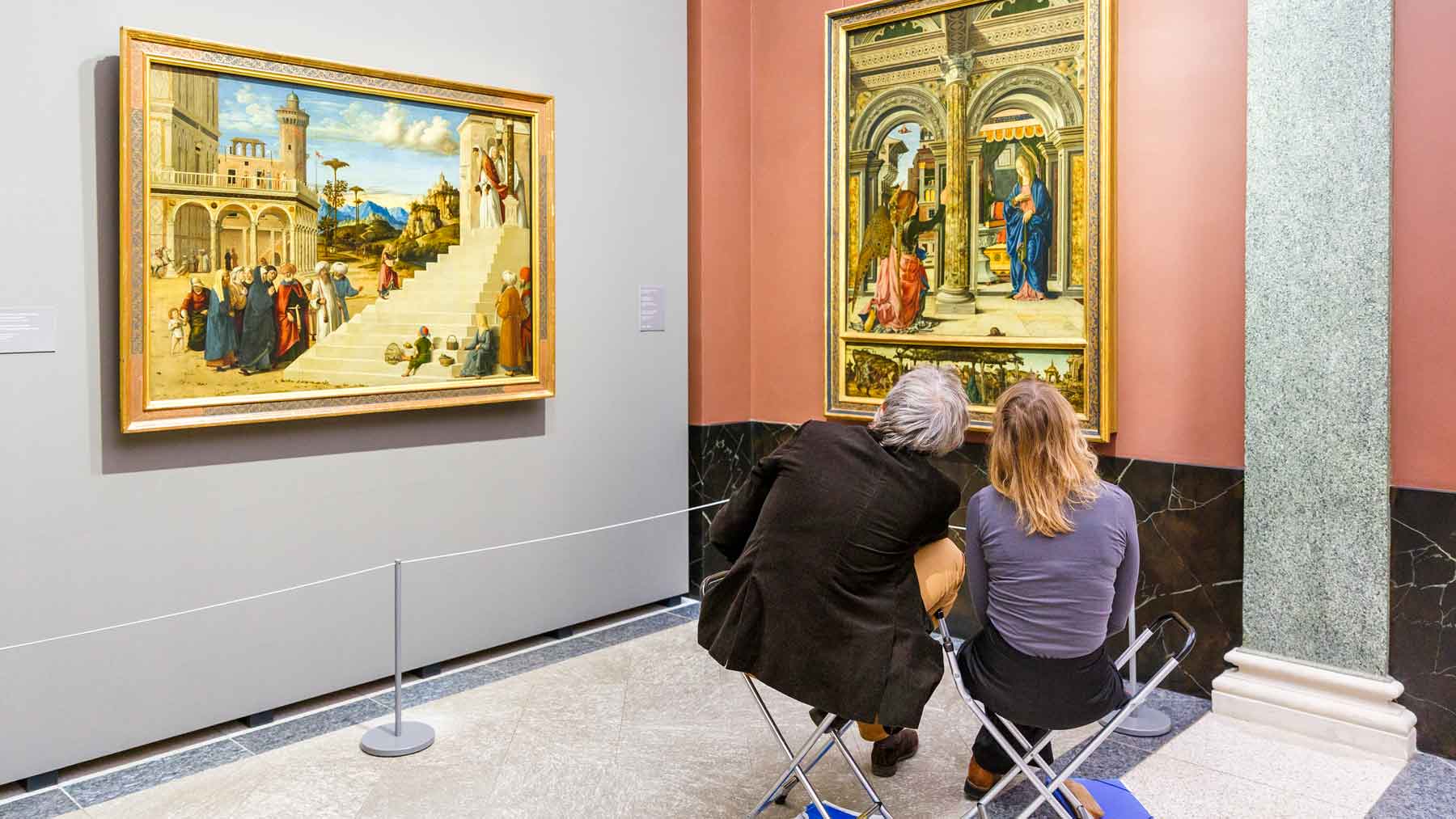 The Long and Short of Old Masters Paints