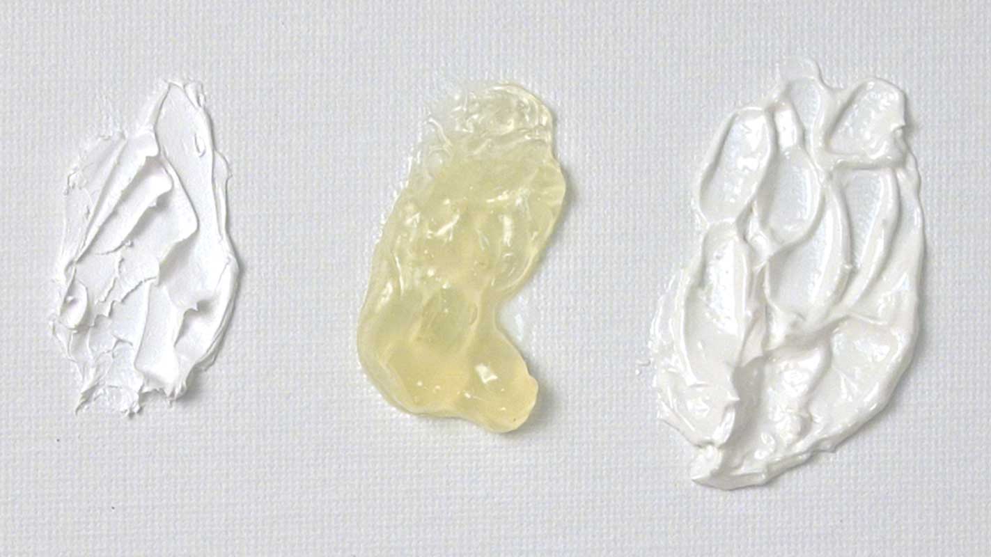 Gel Mediums for Oil Painting