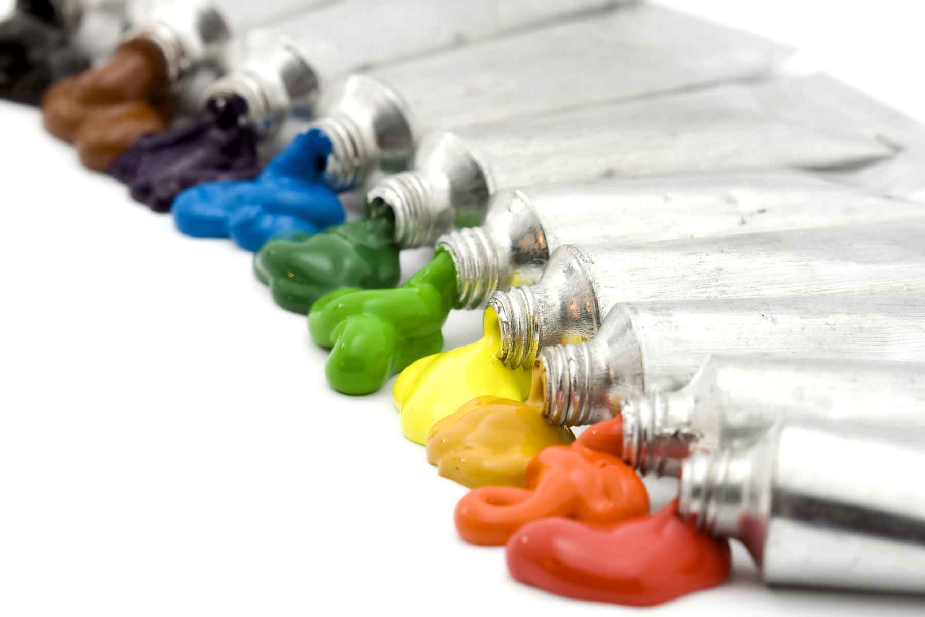 Is There Anything New in Artists' Oil Paints?