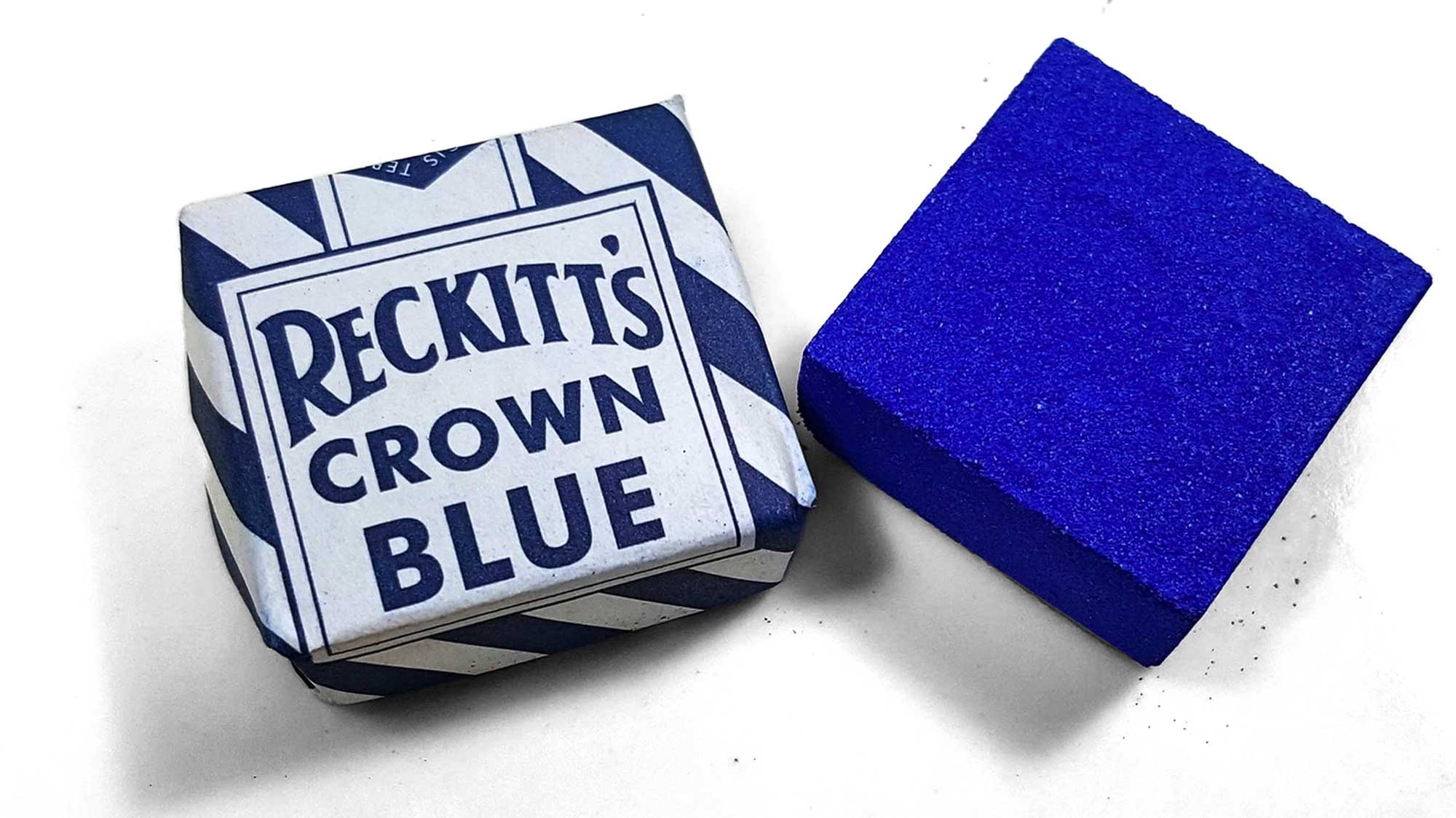 Ultramarine: From the Most Precious and Rare to the Prosaic