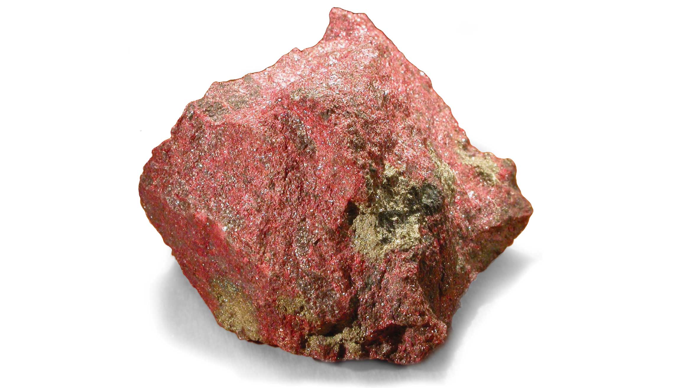 The Most Important Red in History