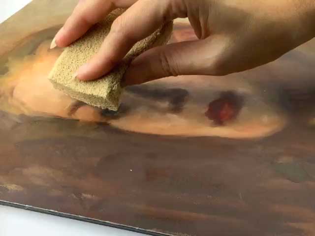 Best Practices for Cleaning Paintings: Dry Cleaning