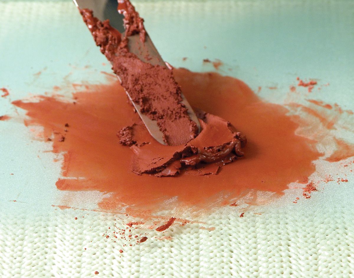 How to Make Your Own Oil Paint