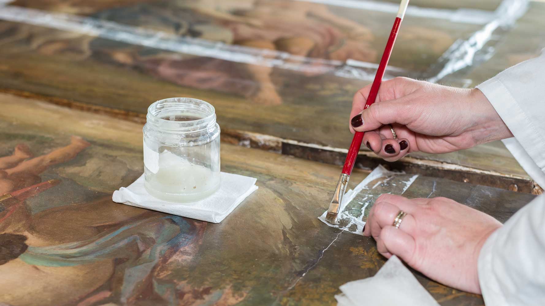 Painting Conservation: Best Techniques and Materials for Artists