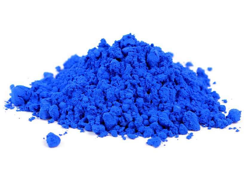 Smalt Pigment